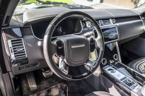 2020 Land Rover Range Rover Autobiography LWB