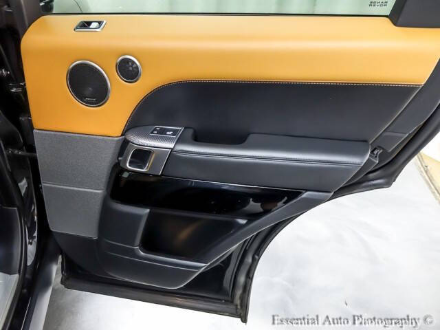 2021 Land Rover Range Rover Sport P525 HSE Dynamic