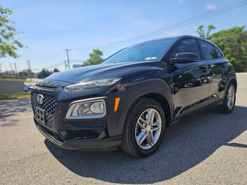 2019 Hyundai Kona SE