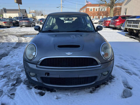 2007 MINI Cooper S