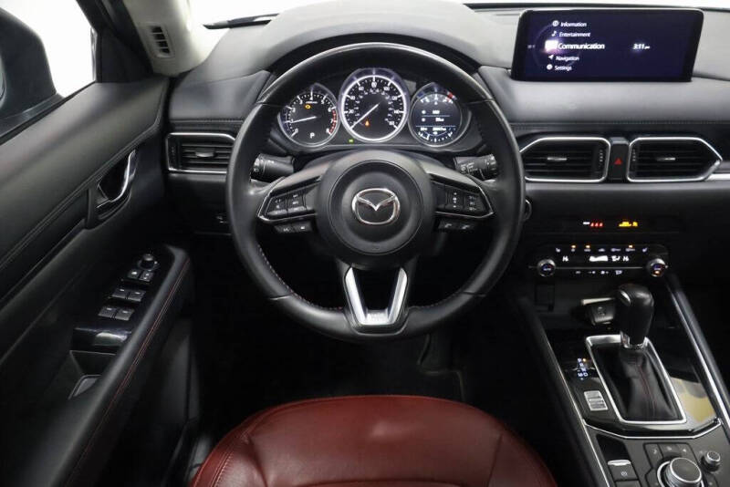 2023 Mazda CX-5 2.5 S Carbon Edition