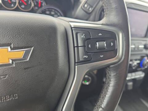 2022 Chevrolet Silverado 3500HD