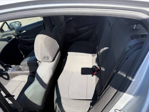 2018 Chevrolet Cruze LT Auto