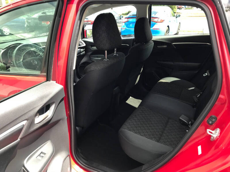 2016 Honda Fit LX