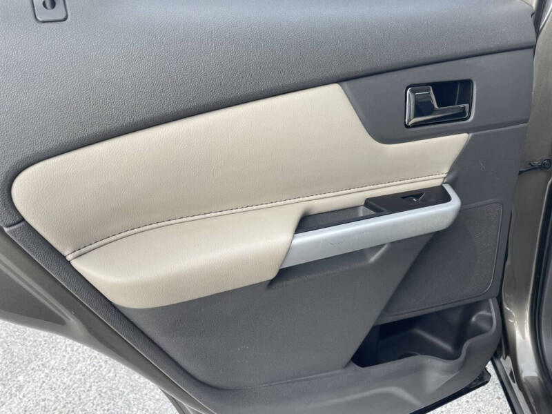 2014 Ford Edge Limited