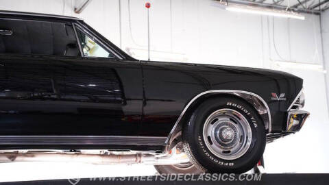 1966 Chevrolet Chevelle