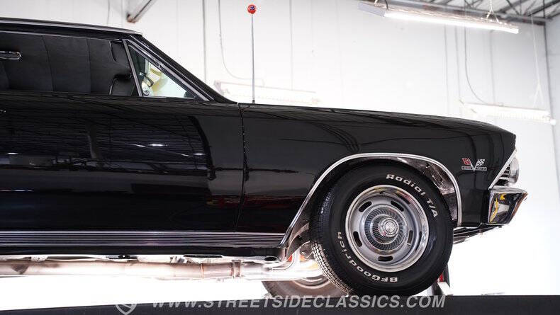 1966 Chevrolet Chevelle
