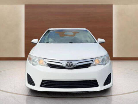 2013 Toyota Camry LE