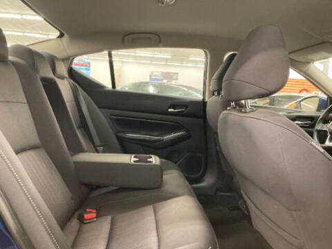 2020 Nissan Altima 2.5 S