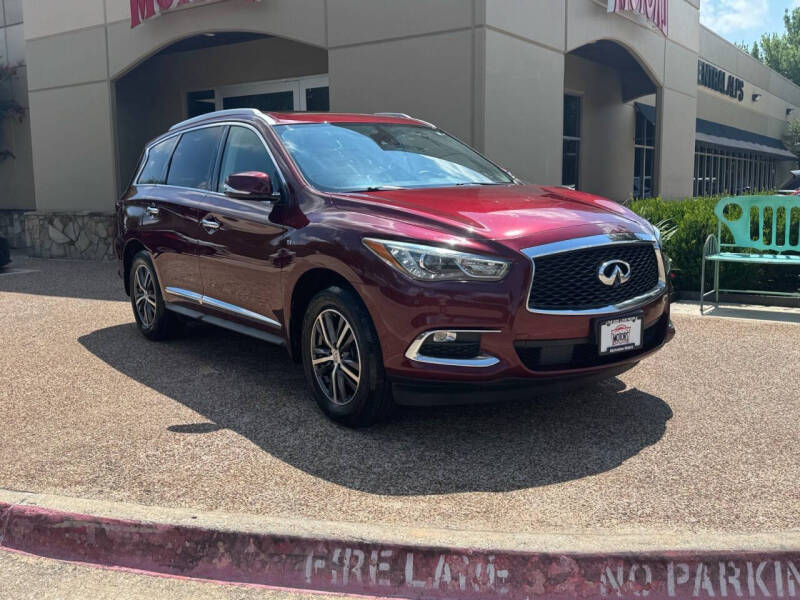 2019 Infiniti QX60