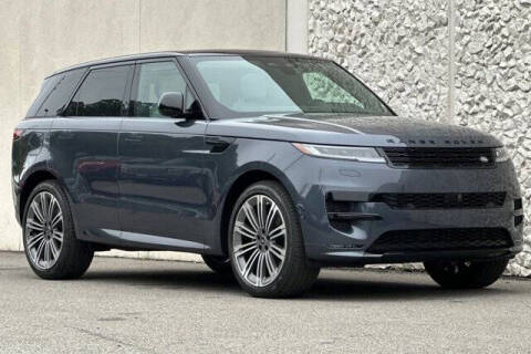 2025 Land Rover Range Rover Sport P400 Dynamic SE