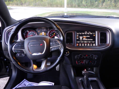 2019 Dodge Charger R/T