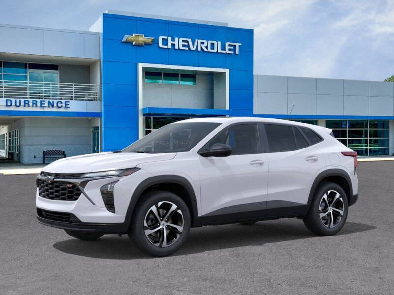 2026 Chevrolet Trax RS