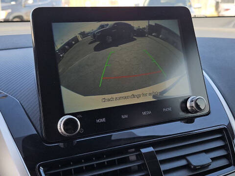 2025 Mitsubishi Eclipse Cross SE