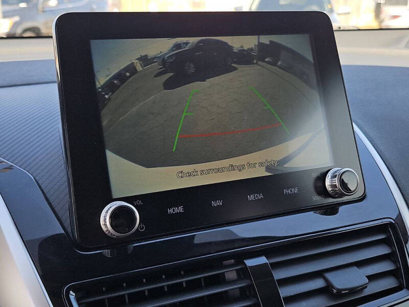 2025 Mitsubishi Eclipse Cross SE