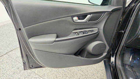 2022 Hyundai Kona Electric Limited