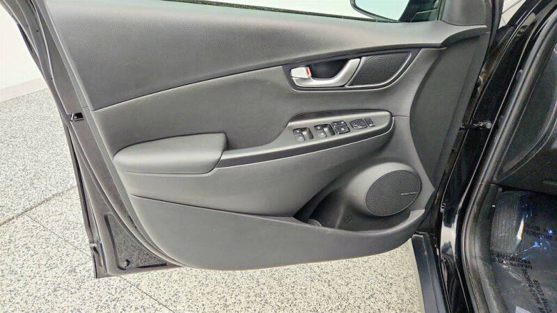 2022 Hyundai Kona Electric Limited