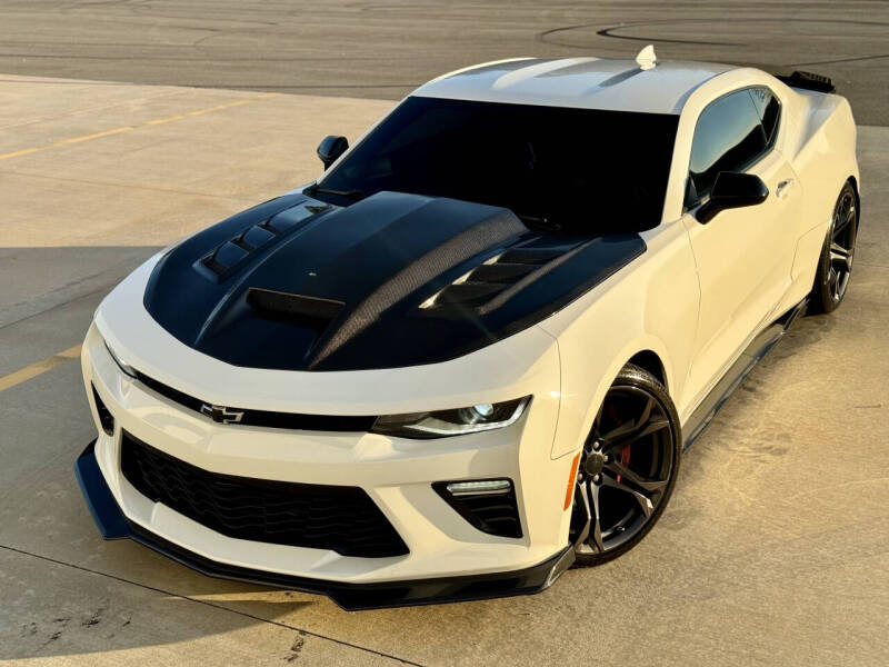 2018 Chevrolet Camaro SS