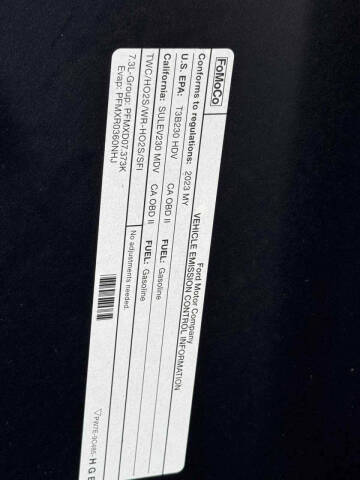 2023 Ford F-350 Super Duty