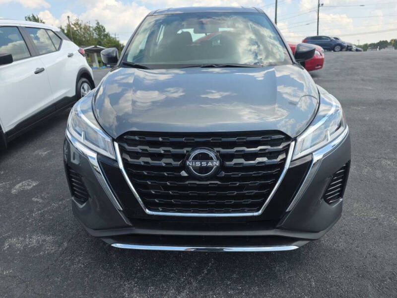 2025 Nissan Kicks Play S