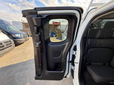 2022 Nissan Frontier