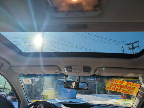 2012 Subaru Outback 2.5i Limited