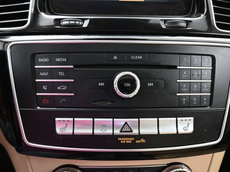 2016 Mercedes-Benz GLE GLE 350 4MATIC