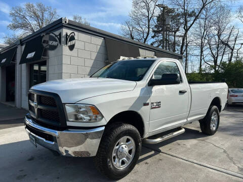 2014 RAM 2500 Tradesman