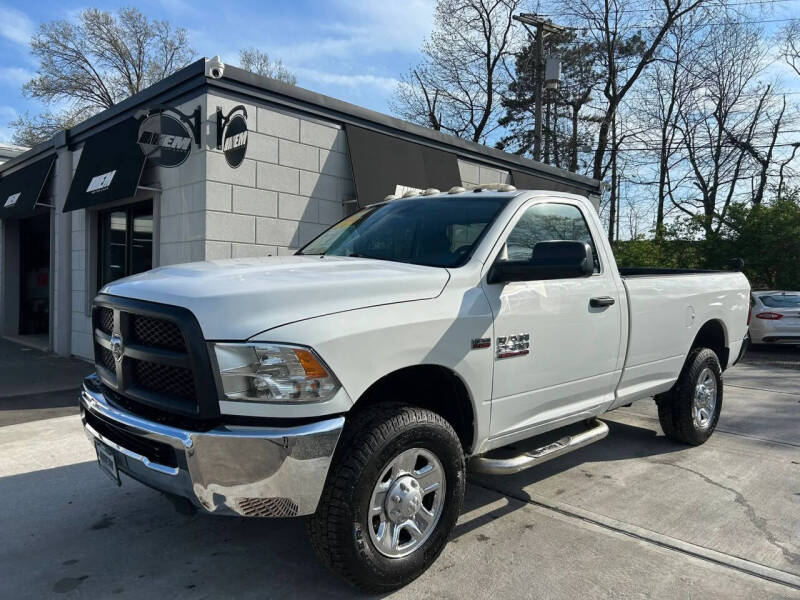 2014 RAM 2500 Tradesman