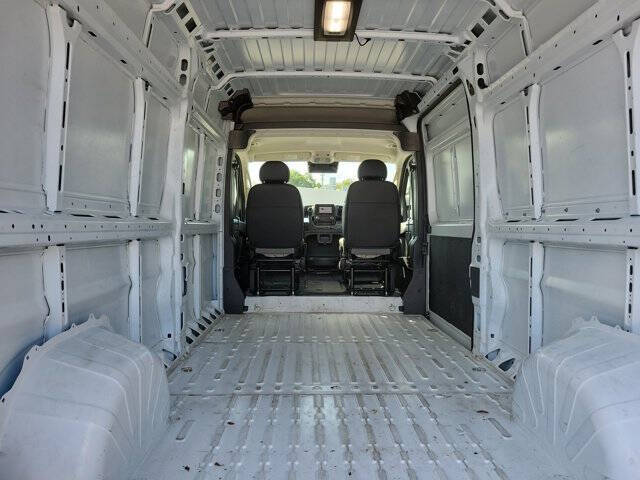 2026 RAM ProMaster