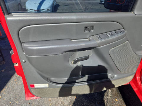 2005 Chevrolet Silverado 1500 LS