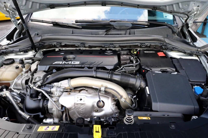 2021 Mercedes-Benz GLA AMG GLA 35