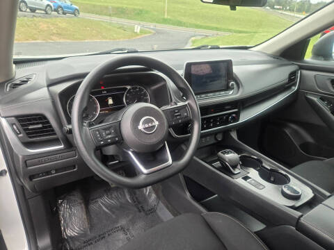 2024 Nissan Rogue S
