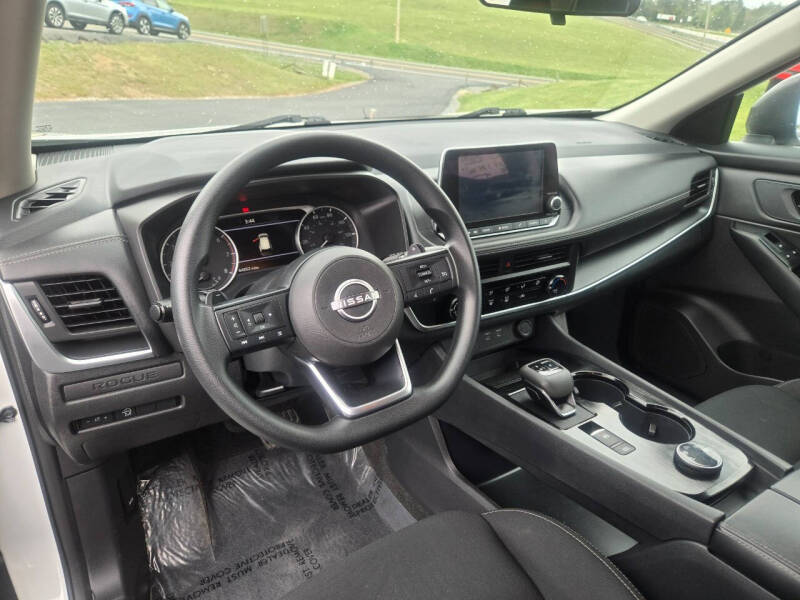 2024 Nissan Rogue S