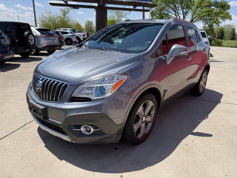 2014 Buick Encore Convenience