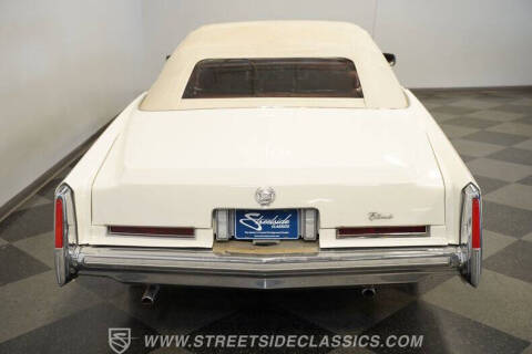 1976 Cadillac Eldorado