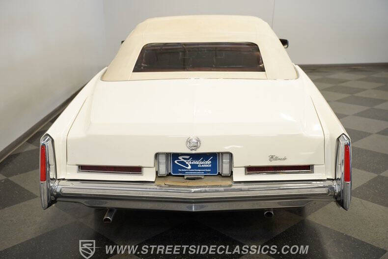 1976 Cadillac Eldorado
