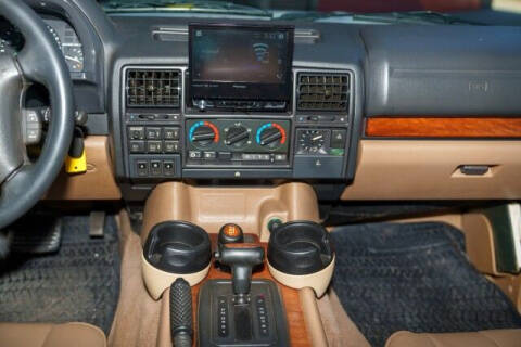 1995 Land Rover Range Rover County Classic