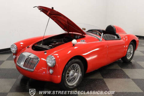 1958 MG MGA