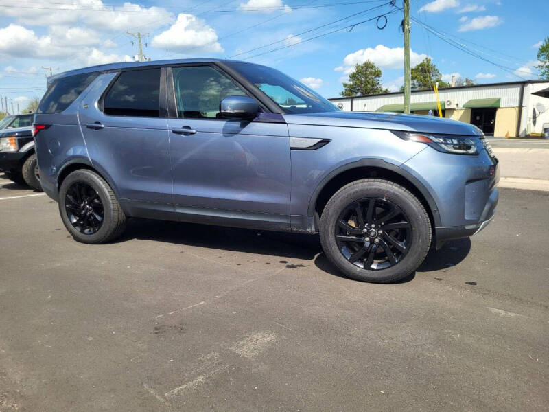 2018 Land Rover Discovery HSE - Photo 9
