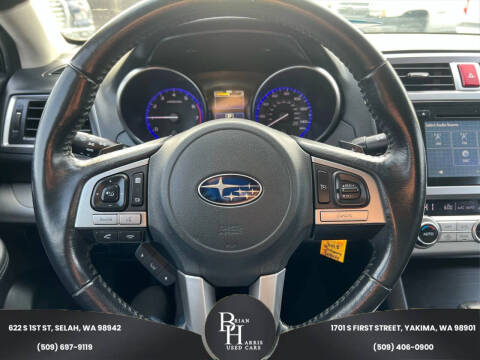 2015 Subaru Legacy 2.5i Premium
