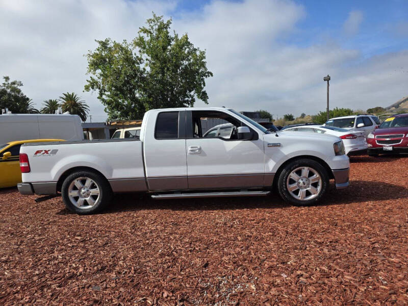 2007 Ford F-150 FX2
