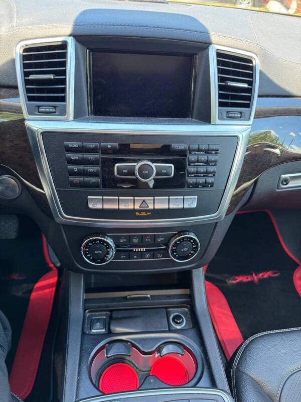 2014 Mercedes-Benz GL-Class GL 350 BlueTEC
