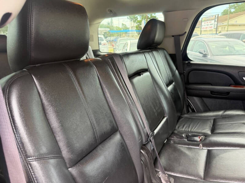 2013 Chevrolet Tahoe LT