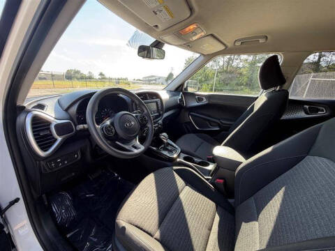 2021 Kia Soul S