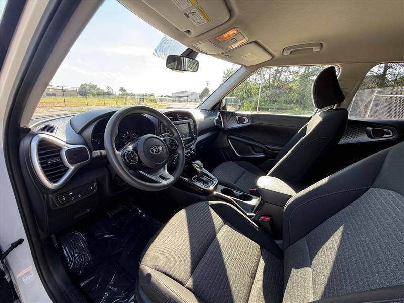 2021 Kia Soul S