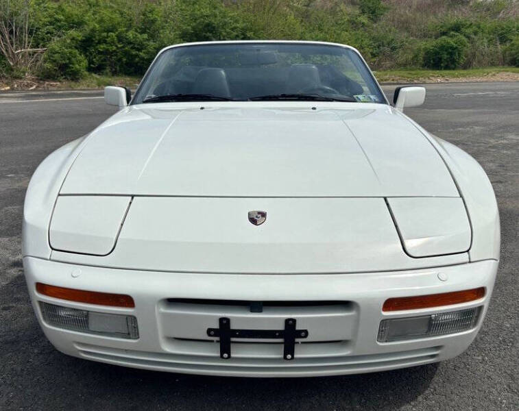 1990 Porsche 944 S2