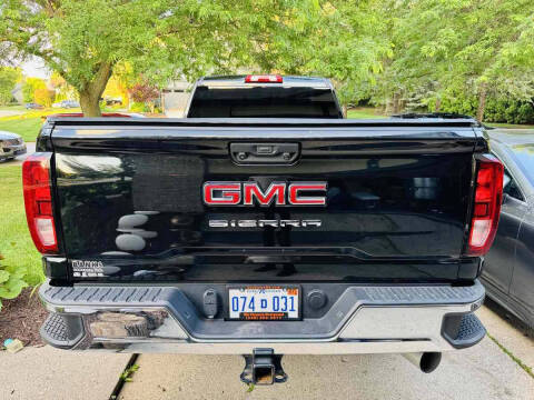 2024 GMC Sierra 2500HD Pro