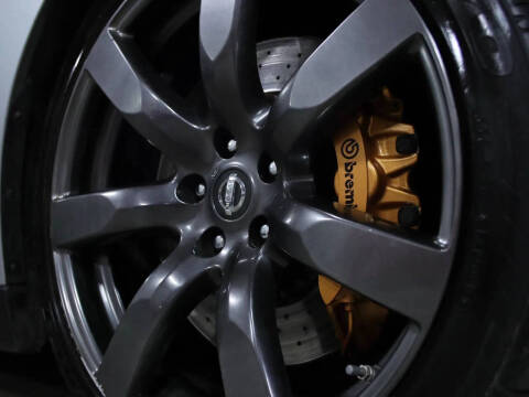 2009 Nissan GT-R Premium