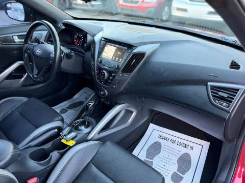 2016 Hyundai Veloster